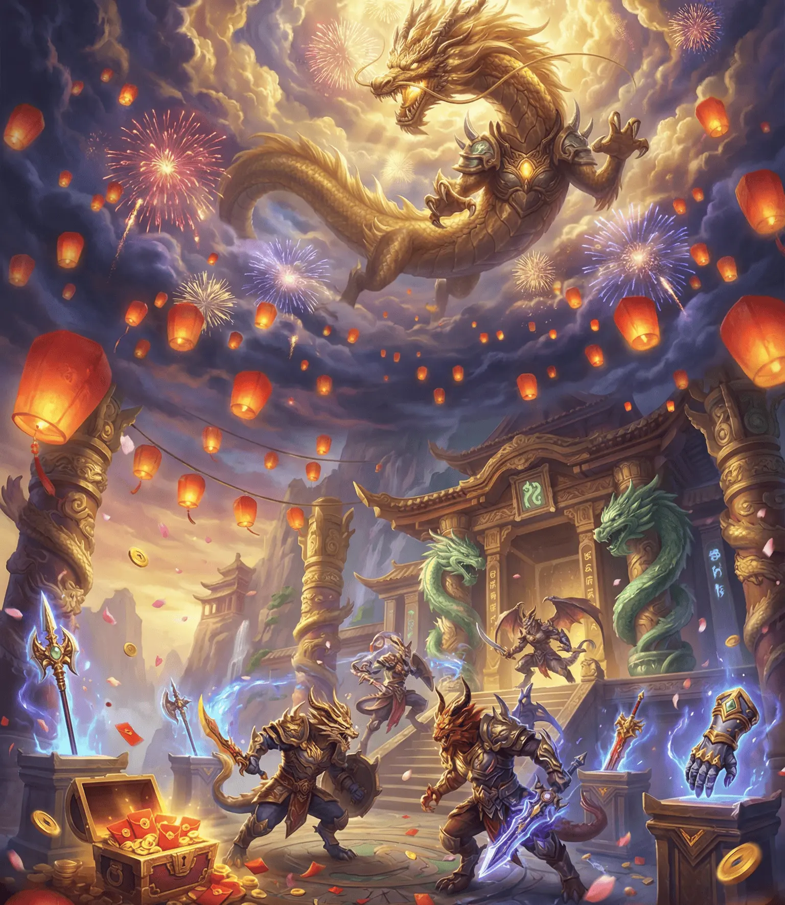 春節慶典 活動封面