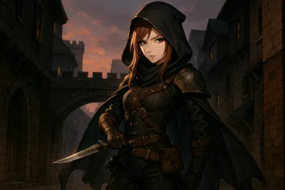 Lin (傳奇冒險者)