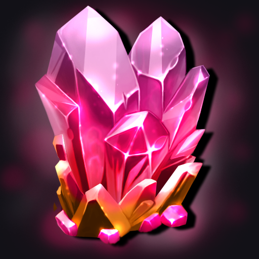 高階幸運結晶石