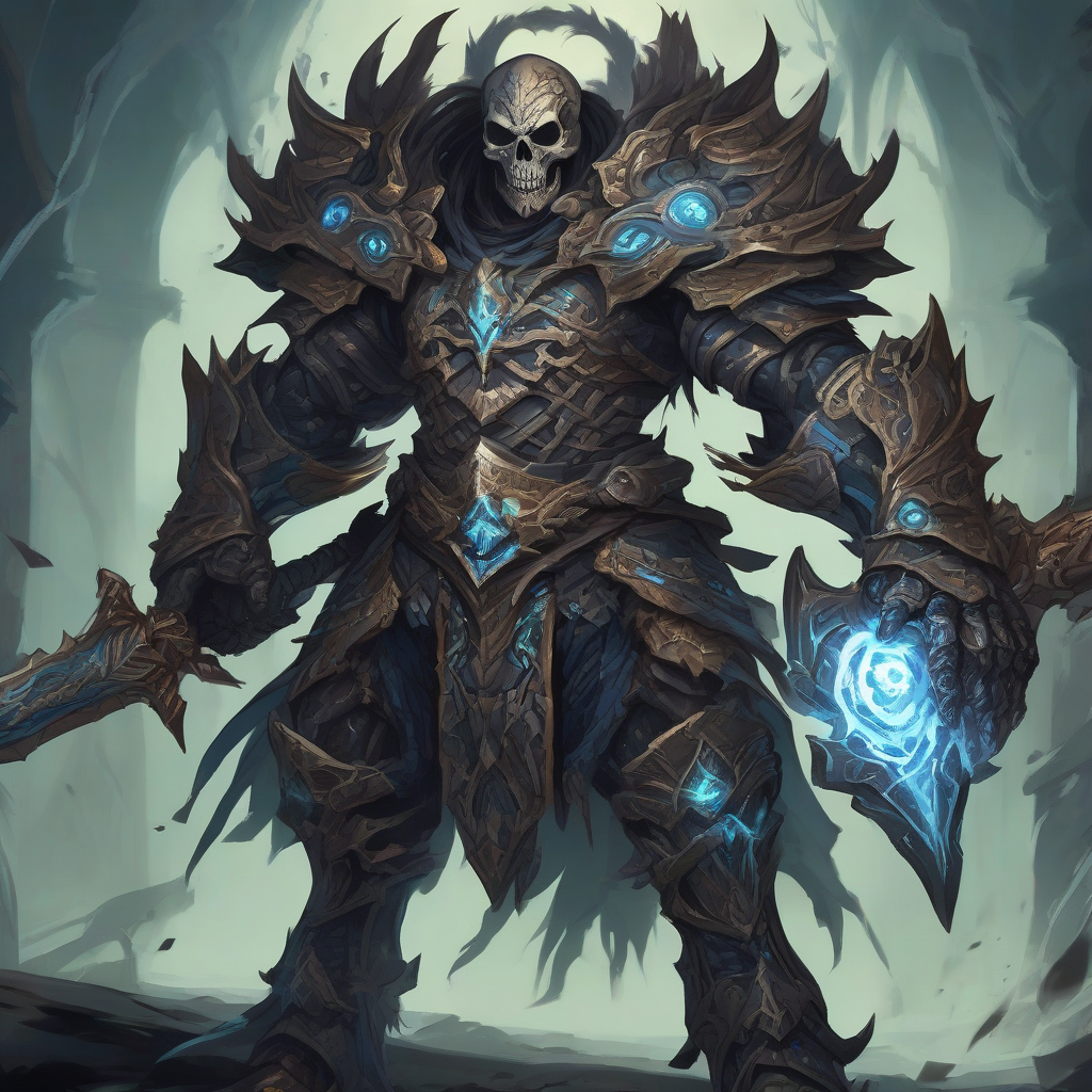 冥幽境 · 區域 Boss