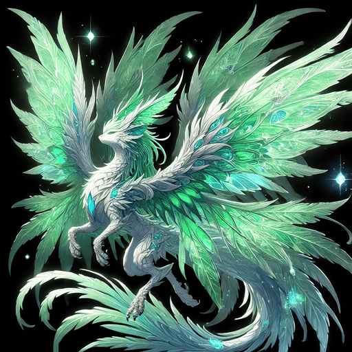 靈鹿獸