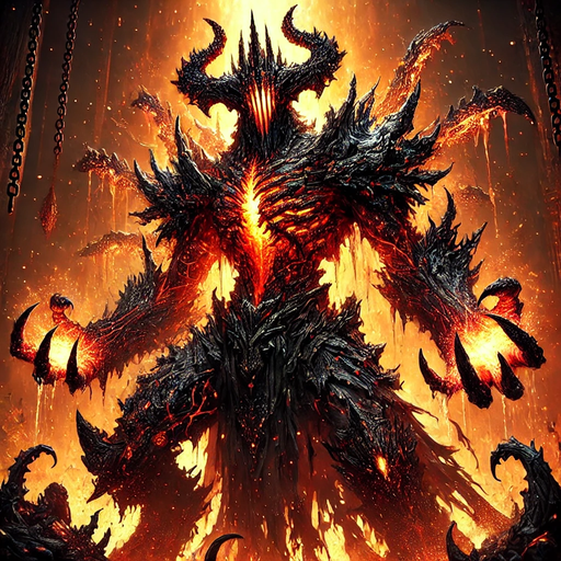 焚獄君王